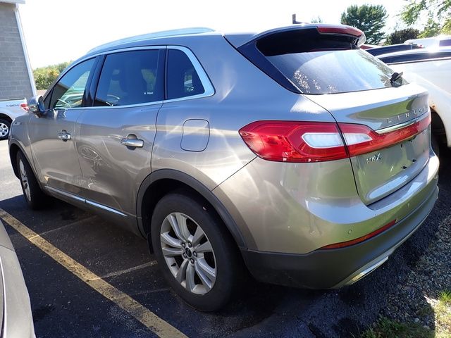 2016 Lincoln MKX Premiere