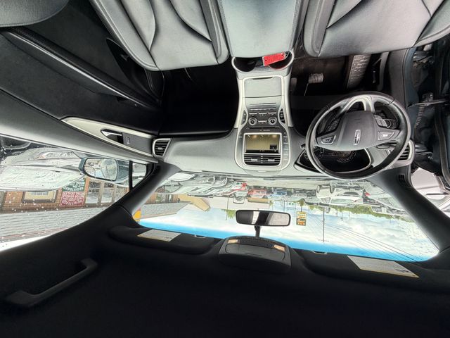 2016 Lincoln MKX Premiere