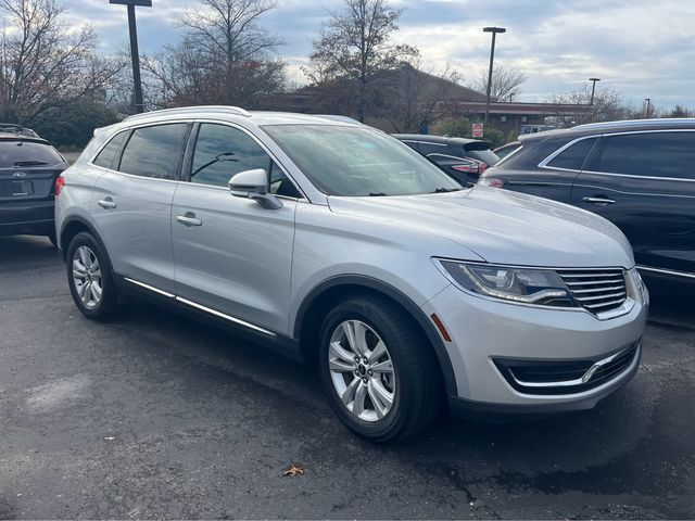 2016 Lincoln MKX Premiere