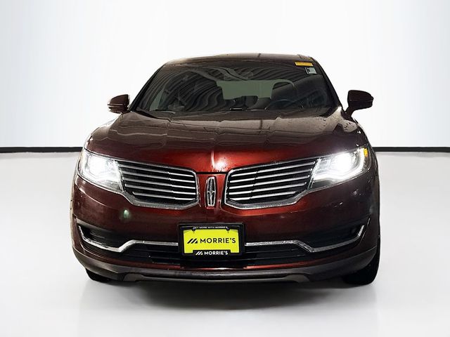 2016 Lincoln MKX Premiere