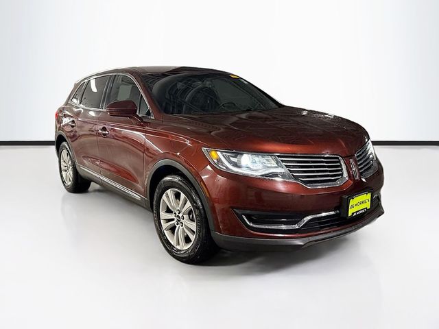 2016 Lincoln MKX Premiere