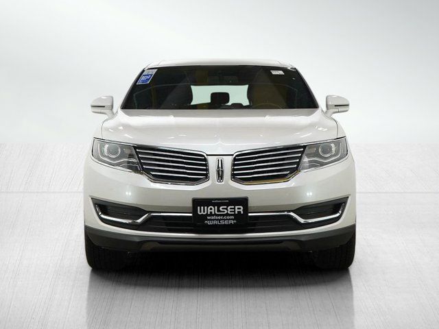 2016 Lincoln MKX Premiere