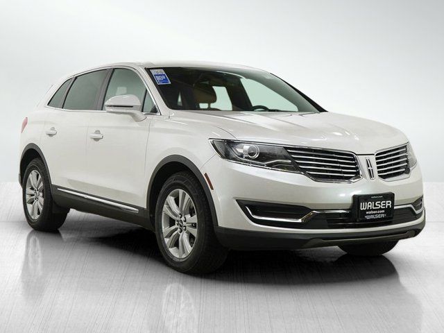 2016 Lincoln MKX Premiere
