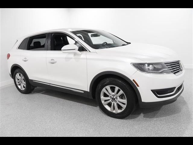 2016 Lincoln MKX Premiere