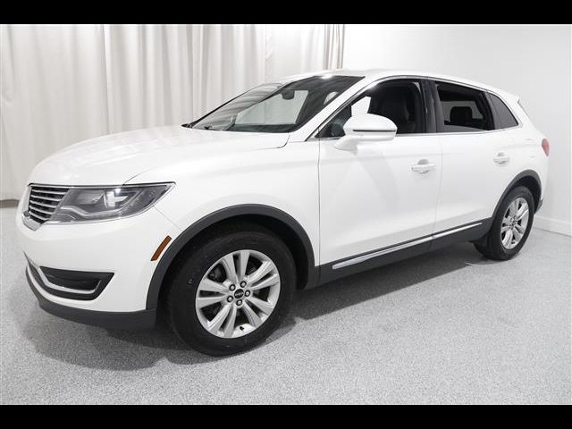 2016 Lincoln MKX Premiere