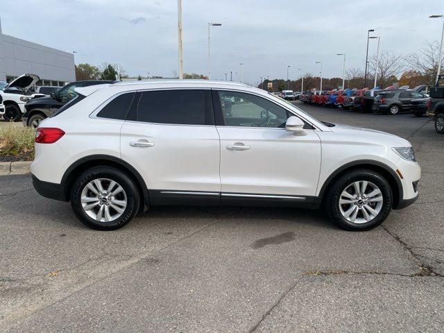 2016 Lincoln MKX Premiere