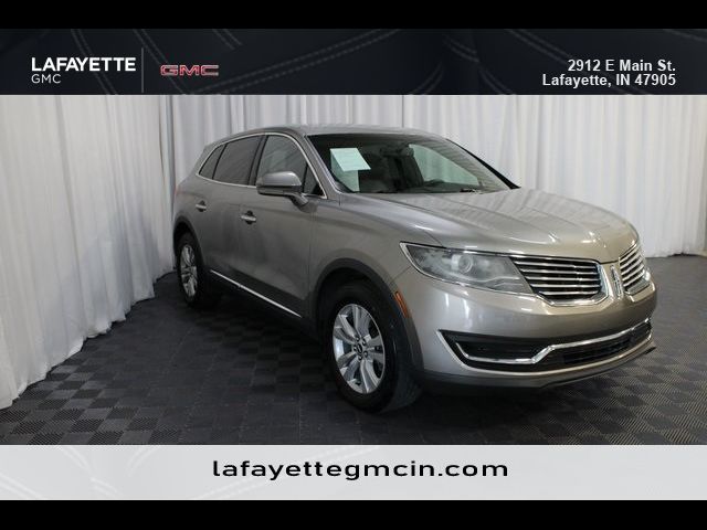 2016 Lincoln MKX Premiere