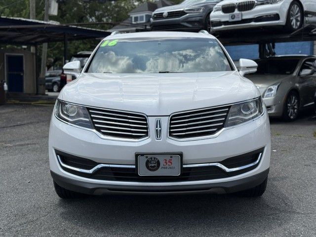 2016 Lincoln MKX Premiere