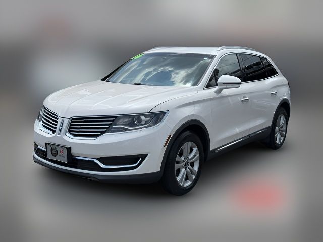 2016 Lincoln MKX Premiere