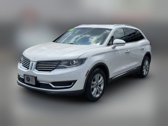 2016 Lincoln MKX Premiere