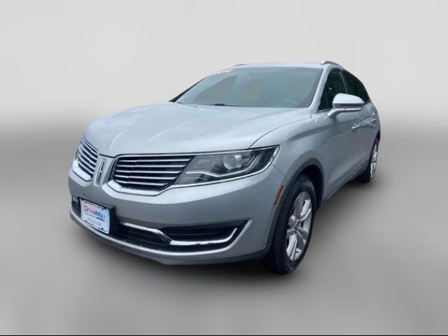 2016 Lincoln MKX Premiere