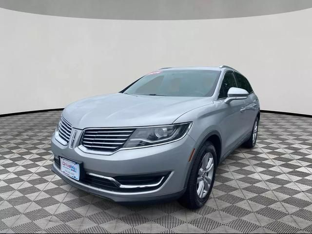 2016 Lincoln MKX Premiere