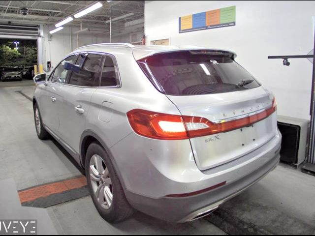 2016 Lincoln MKX Premiere