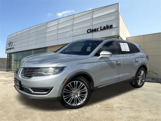 2016 Lincoln MKX Reserve