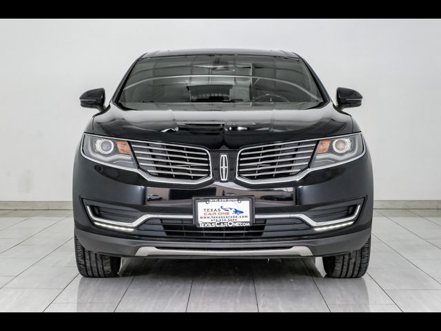 2016 Lincoln MKX Reserve