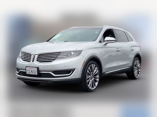 2016 Lincoln MKX Reserve