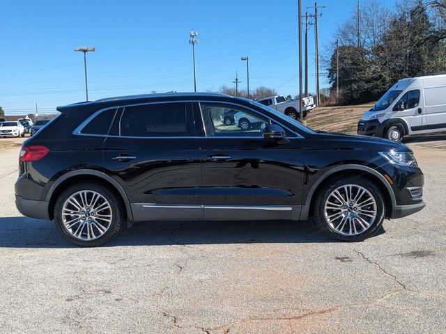 2016 Lincoln MKX Reserve