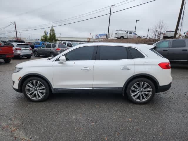 2016 Lincoln MKX Reserve