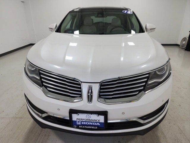 2016 Lincoln MKX Reserve