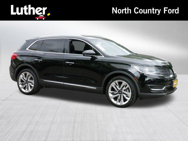 2016 Lincoln MKX Reserve