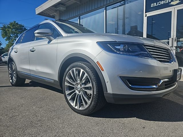 2016 Lincoln MKX Reserve