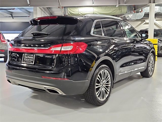 2016 Lincoln MKX Reserve