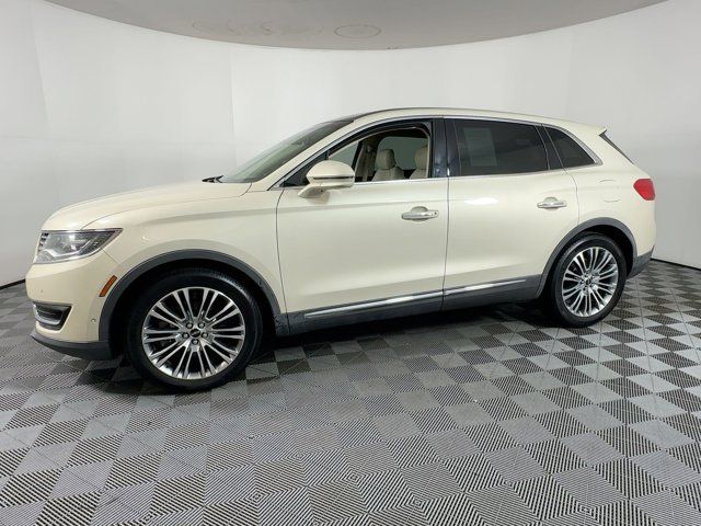 2016 Lincoln MKX Reserve