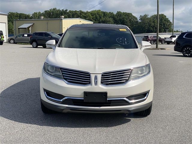 2016 Lincoln MKX Reserve