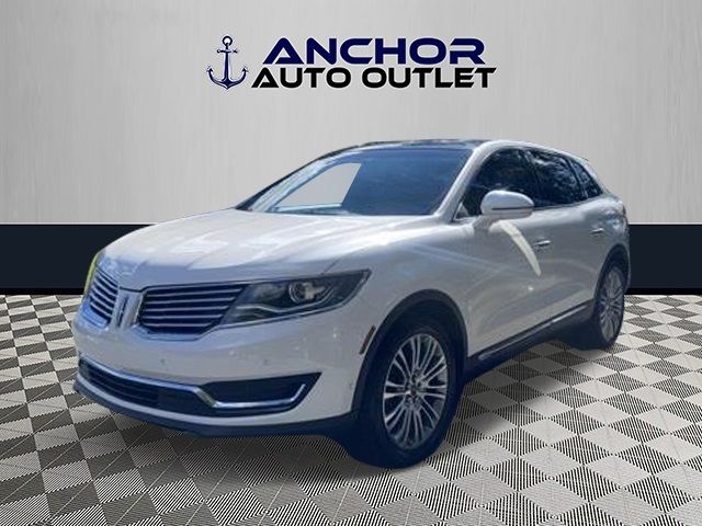 2016 Lincoln MKX Reserve