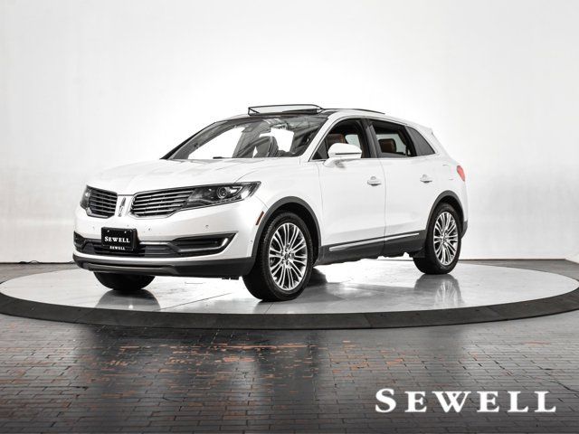 2016 Lincoln MKX Reserve