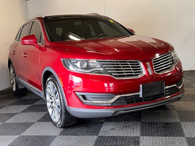 2016 Lincoln MKX Reserve