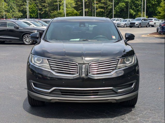 2016 Lincoln MKX Reserve