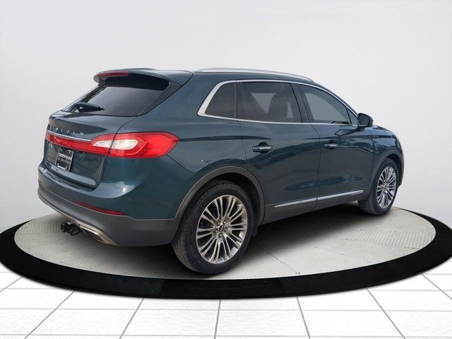 2016 Lincoln MKX Reserve