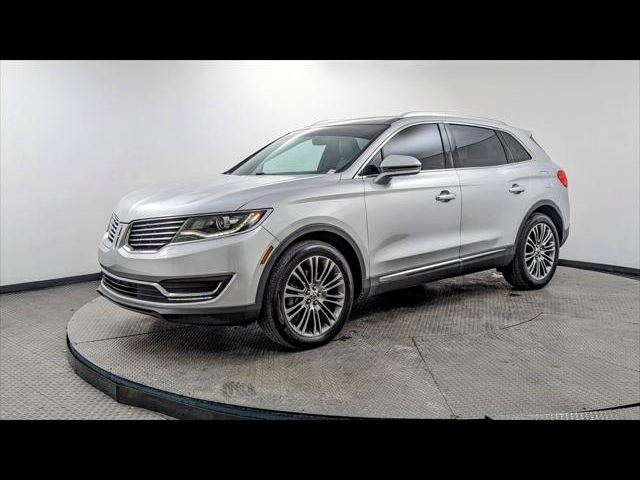 2016 Lincoln MKX Reserve