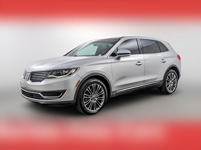 2016 Lincoln MKX Reserve