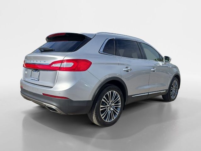 2016 Lincoln MKX Reserve