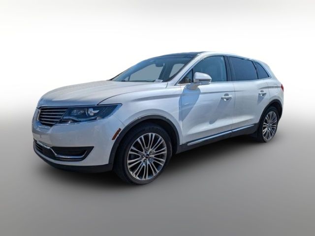 2016 Lincoln MKX Reserve