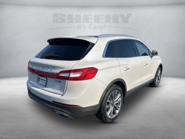 2016 Lincoln MKX Reserve