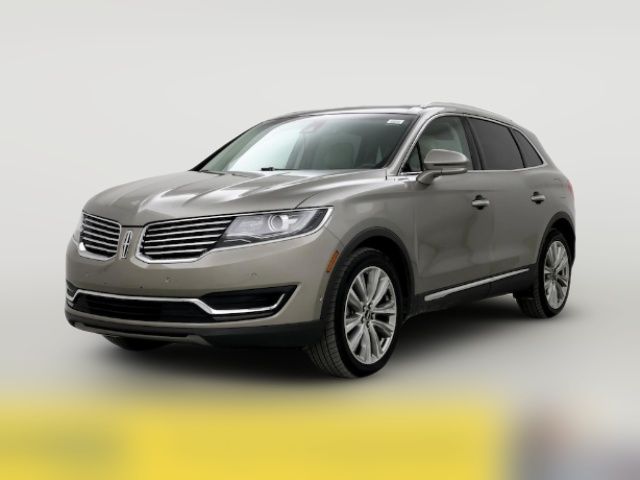 2016 Lincoln MKX Reserve