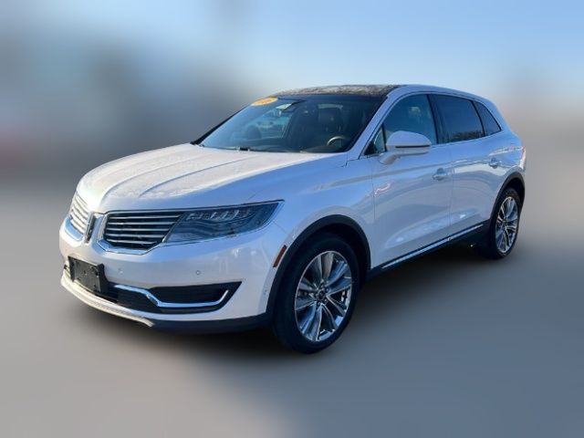 2016 Lincoln MKX Reserve