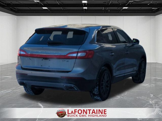 2016 Lincoln MKX Reserve