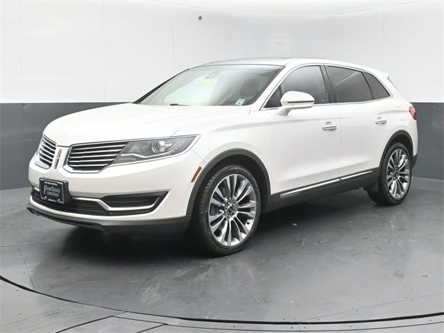 2016 Lincoln MKX Reserve