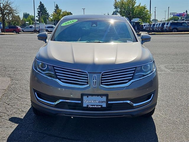 2016 Lincoln MKX Reserve