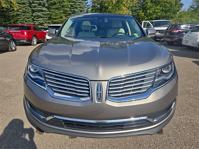 2016 Lincoln MKX Reserve