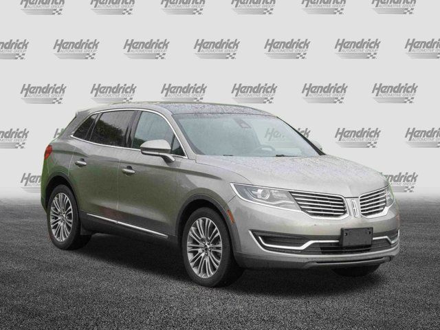 2016 Lincoln MKX Reserve