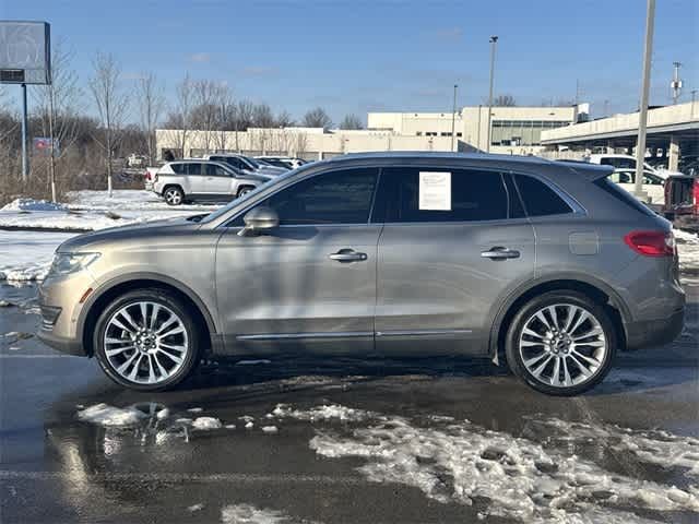 2016 Lincoln MKX Reserve