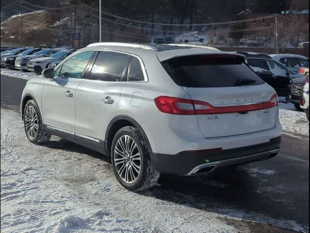 2016 Lincoln MKX Reserve