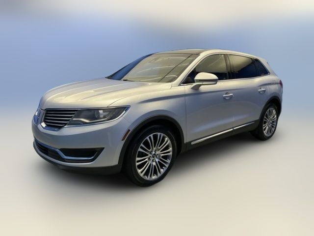 2016 Lincoln MKX Reserve