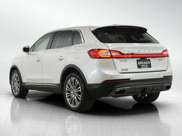 2016 Lincoln MKX Reserve