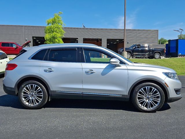 2016 Lincoln MKX Reserve